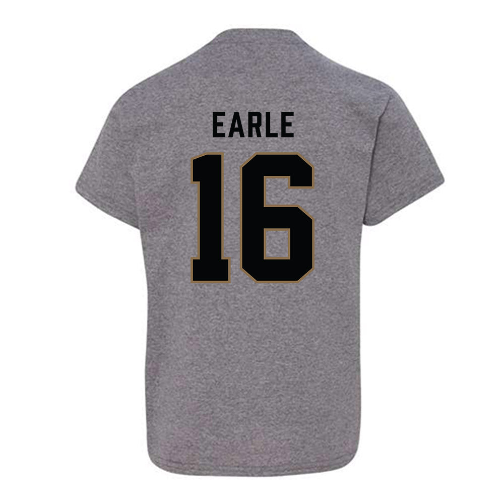 Wofford - NCAA Football : Jaxon Earle - Classic Shersey Youth T-Shirt-1