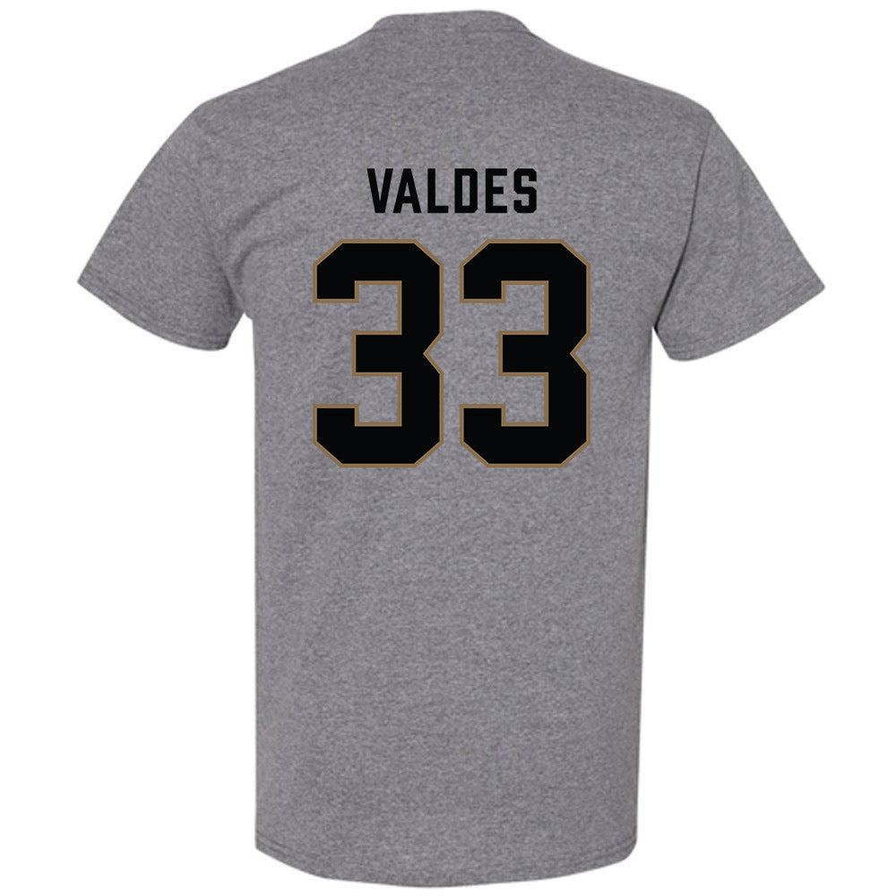 Wofford - NCAA Women's Soccer : Emma Valdes - Classic Shersey T-Shirt-1