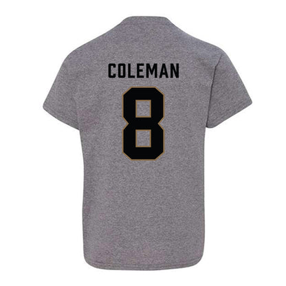 Wofford - NCAA Women's Volleyball : Ella Coleman - Classic Shersey Youth T-Shirt-1