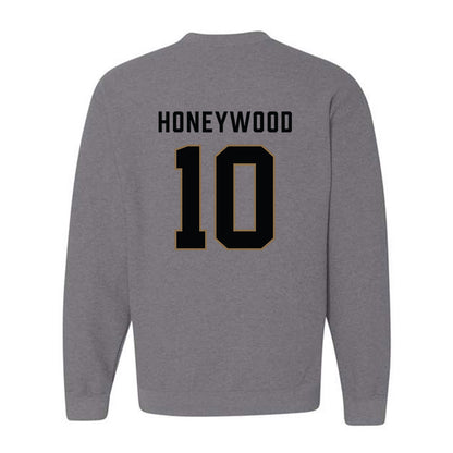 Wofford - NCAA Football : Terrence Honeywood - Classic Shersey Crewneck Sweatshirt-1