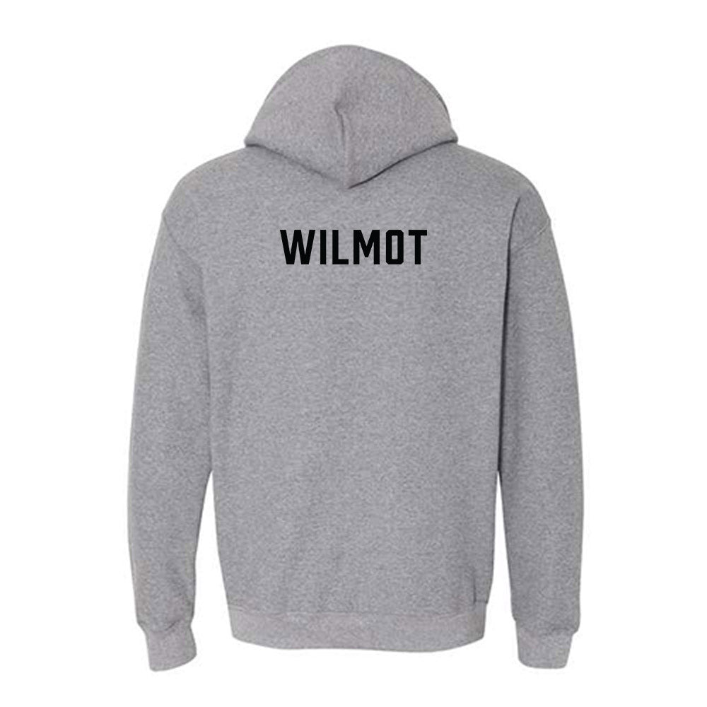 Wofford - NCAA Men's Cross Country : Kai Wilmot - Classic Shersey Hooded Sweatshirt-1