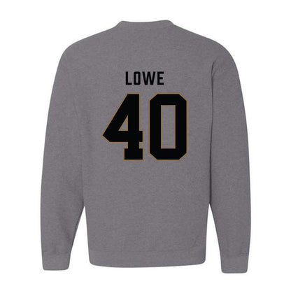 Wofford - NCAA Women's Basketball : Sayler Lowe - Classic Shersey Crewneck Sweatshirt-1