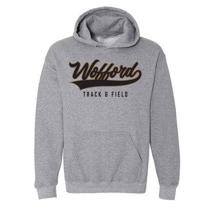 Wofford - NCAA Women's Track & Field : Mary Elizabeth Martin - Classic Shersey Hooded Sweatshirt-0
