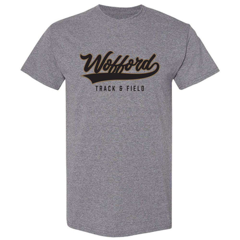 Wofford - NCAA Men's Track & Field : Mitchell Plaisance - Classic Shersey T-Shirt-0