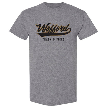 Wofford - NCAA Men's Track & Field : Mitchell Plaisance - Classic Shersey T-Shirt-0
