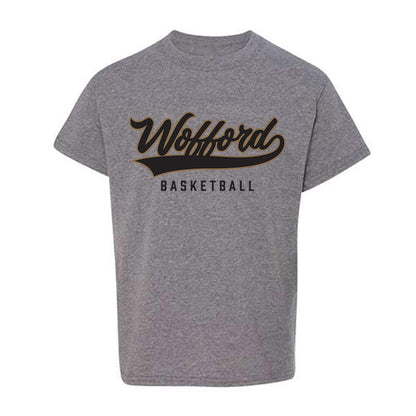 Wofford - NCAA Women's Basketball : Angelina Pelayo - Classic Shersey Youth T-Shirt-0