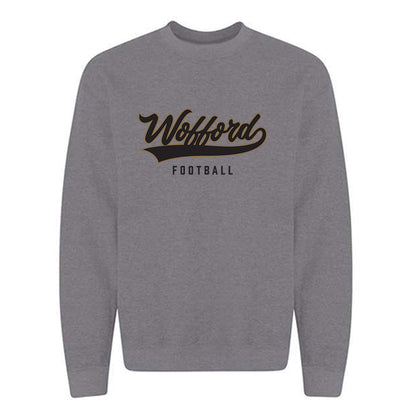 Wofford - NCAA Football : Cameron Robinson - Classic Shersey Crewneck Sweatshirt-0