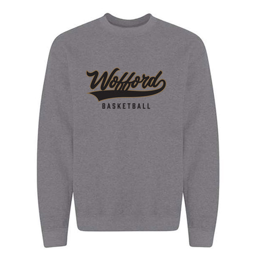 Wofford - NCAA Women's Basketball : Angelina Pelayo - Classic Shersey Crewneck Sweatshirt-0