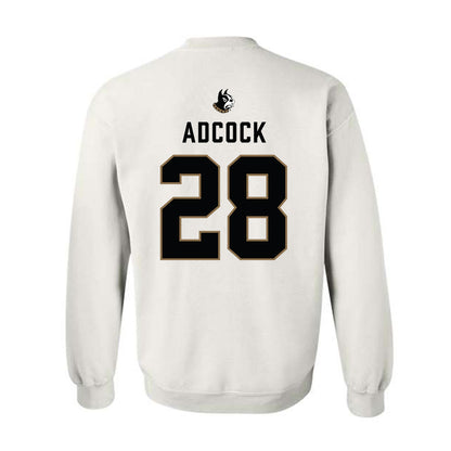 Wofford - NCAA Women's Volleyball : Anna Adcock - Classic Shersey Crewneck Sweatshirt-1