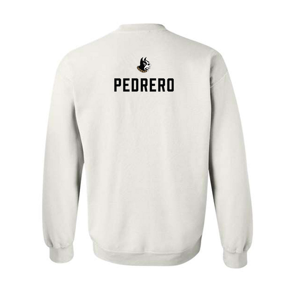 Wofford - NCAA Women's Golf : Sofia Pedrero - Classic Shersey Crewneck Sweatshirt-1