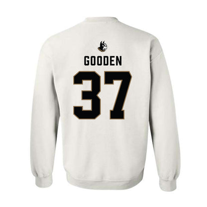 Wofford - NCAA Football : Kaden Gooden - Classic Shersey Crewneck Sweatshirt-1