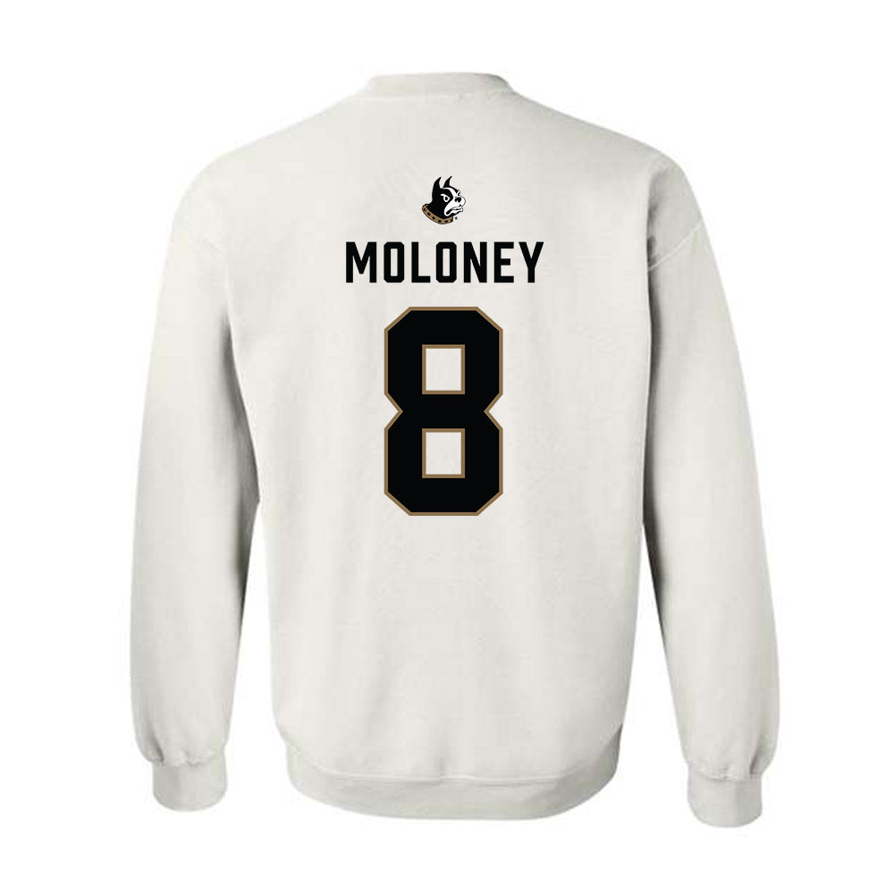 Wofford - NCAA Women's Soccer : Brooke Moloney - Classic Shersey Crewneck Sweatshirt-1