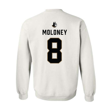 Wofford - NCAA Women's Soccer : Brooke Moloney - Classic Shersey Crewneck Sweatshirt-1