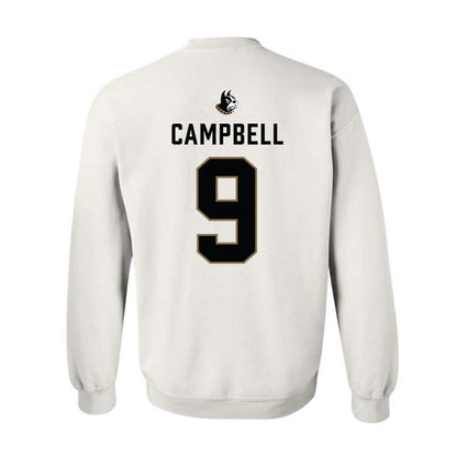 Wofford - NCAA Football : Eli Campbell - Classic Shersey Crewneck Sweatshirt-1
