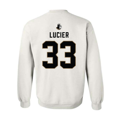 Wofford - NCAA Softball : Addison Lucier - Classic Shersey Crewneck Sweatshirt-1