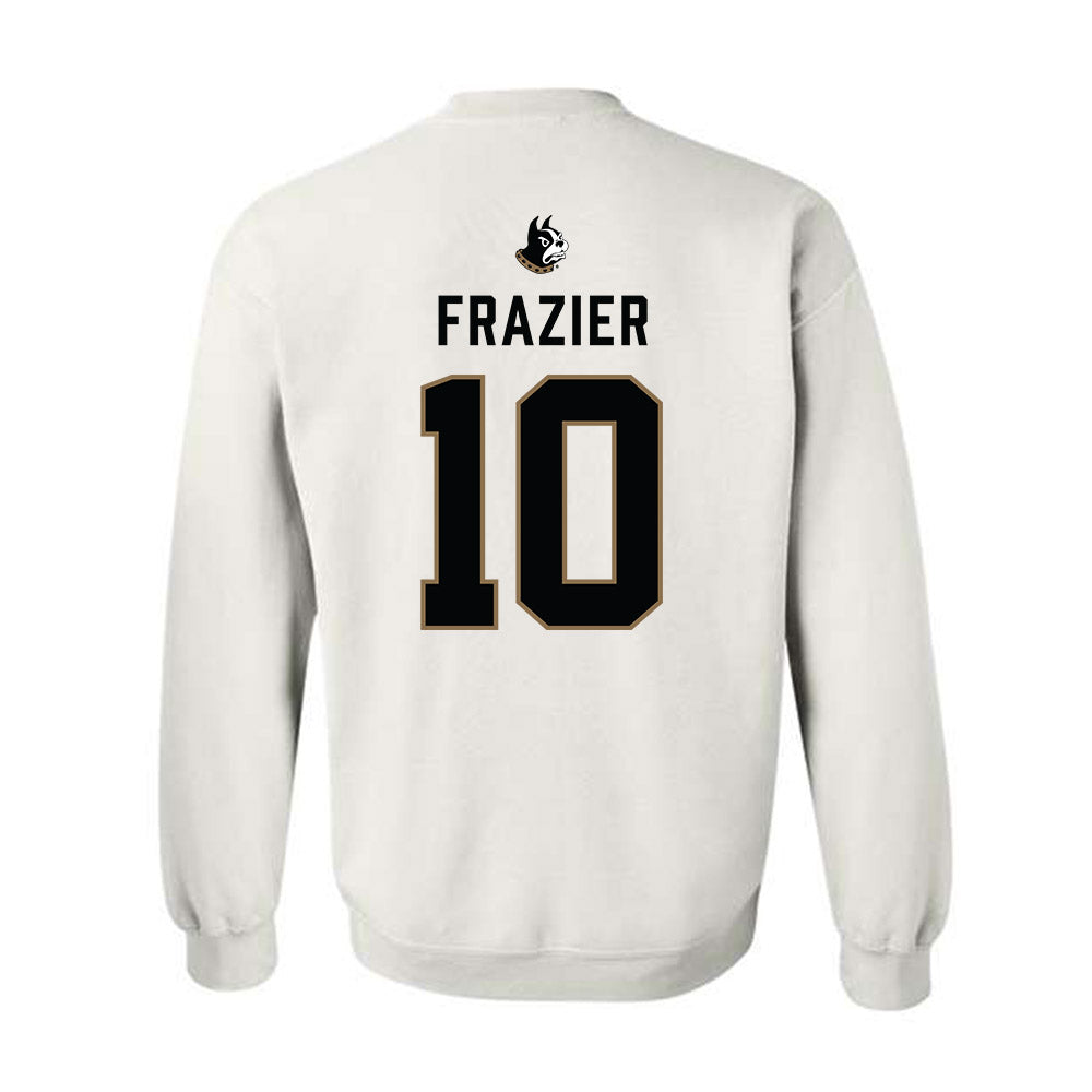 Wofford - NCAA Women's Volleyball : Maddy Frazier - Classic Shersey Crewneck Sweatshirt-1