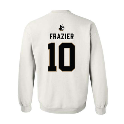 Wofford - NCAA Women's Volleyball : Maddy Frazier - Classic Shersey Crewneck Sweatshirt-1