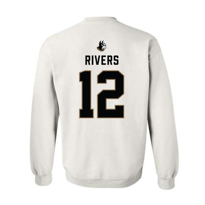  - NCAA Baseball : Davis Rivers - Classic Shersey Crewneck Sweatshirt-1