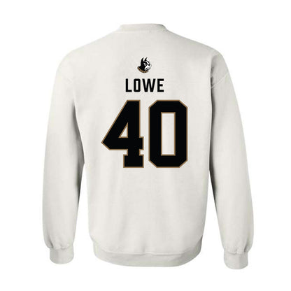 Wofford - NCAA Women's Basketball : Sayler Lowe - Classic Shersey Crewneck Sweatshirt-1