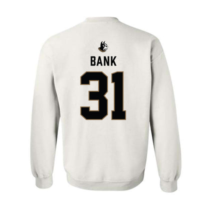 Wofford - NCAA Football : Palmer Bank - Classic Shersey Crewneck Sweatshirt-1