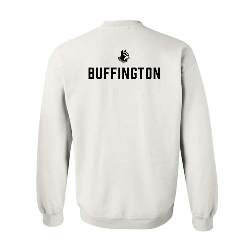  - NCAA Women's Track & Field : Lilly-Frances Buffington - Classic Shersey Crewneck Sweatshirt-1