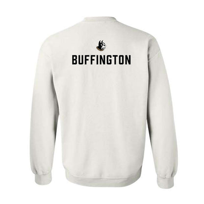  - NCAA Women's Track & Field : Lilly-Frances Buffington - Classic Shersey Crewneck Sweatshirt-1