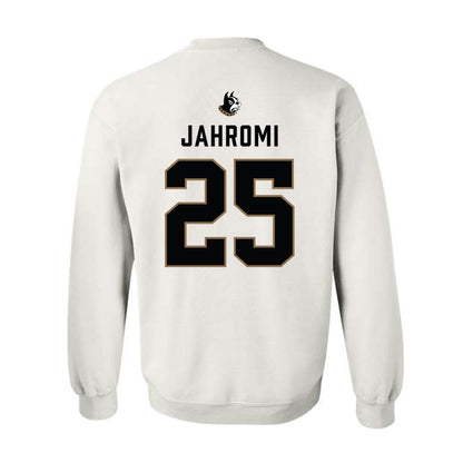 Wofford - NCAA Women's Soccer : Ella Jahromi - Classic Shersey Crewneck Sweatshirt-1