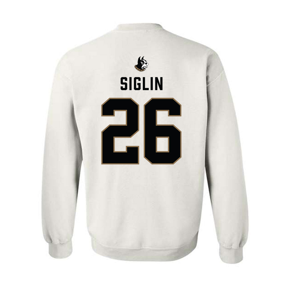 Wofford - NCAA Women's Lacrosse : Morgan Siglin - Classic Shersey Crewneck Sweatshirt-1