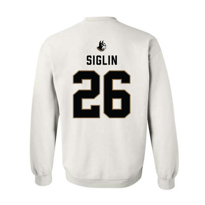 Wofford - NCAA Women's Lacrosse : Morgan Siglin - Classic Shersey Crewneck Sweatshirt-1