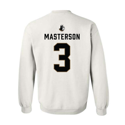 Wofford - NCAA Softball : Emry Masterson - Classic Shersey Crewneck Sweatshirt-1