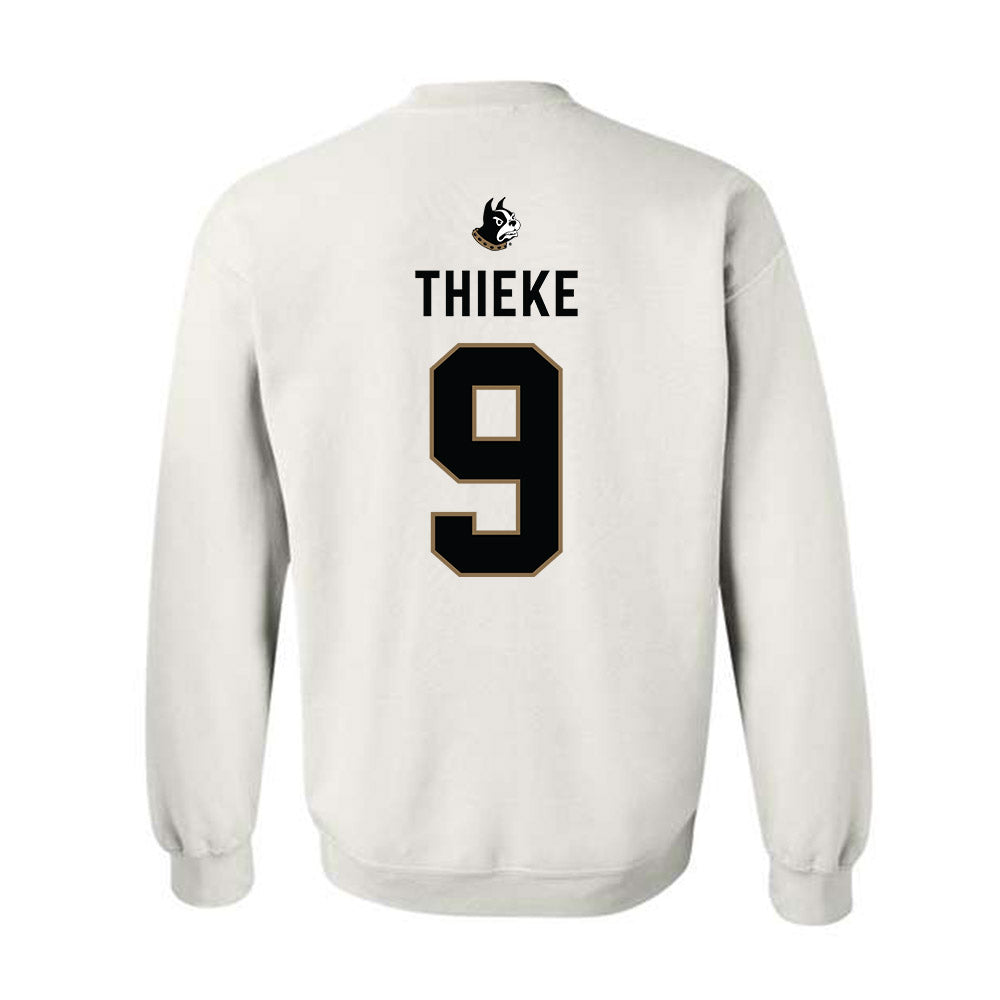 Wofford - NCAA Softball : Madison Thieke - Classic Shersey Crewneck Sweatshirt-1