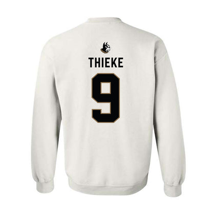 Wofford - NCAA Softball : Madison Thieke - Classic Shersey Crewneck Sweatshirt-1