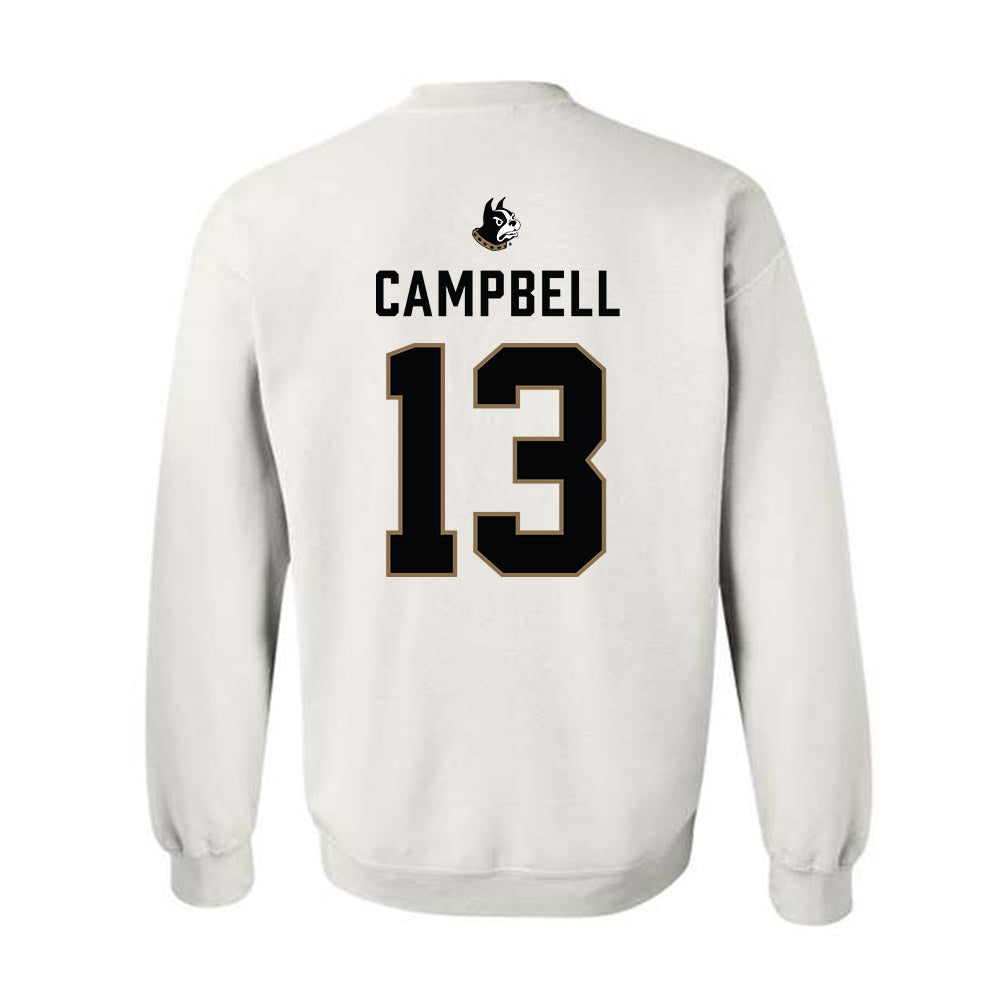Wofford - NCAA Softball : Abbigail Campbell - Classic Shersey Crewneck Sweatshirt-1