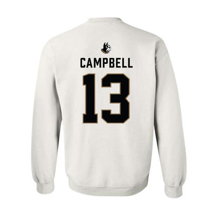 Wofford - NCAA Softball : Abbigail Campbell - Classic Shersey Crewneck Sweatshirt-1