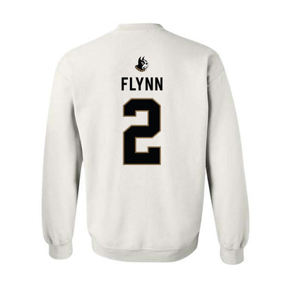 Wofford - NCAA Men's Basketball : Luke Flynn - Classic Shersey Crewneck Sweatshirt-1