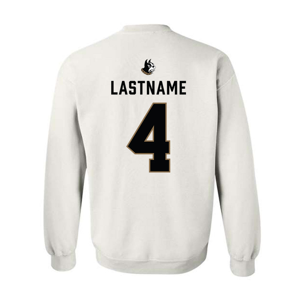 Wofford - NCAA Women's Basketball : Sienna Wolfe - Classic Shersey Crewneck Sweatshirt-1