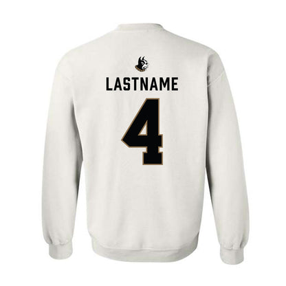 Wofford - NCAA Women's Basketball : Sienna Wolfe - Classic Shersey Crewneck Sweatshirt-1
