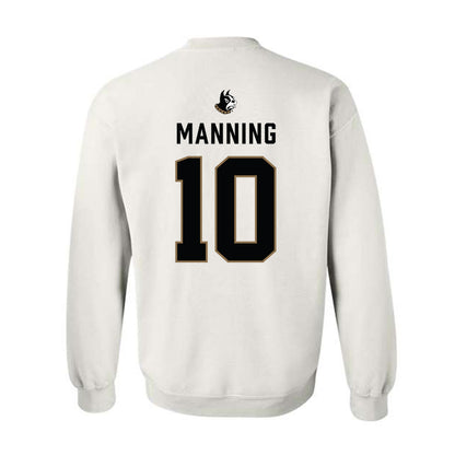  - NCAA Baseball : Lucas Manning - Classic Shersey Crewneck Sweatshirt-1