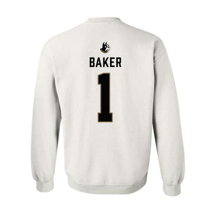 Wofford - NCAA Softball : Sydney Baker - Classic Shersey Crewneck Sweatshirt-1