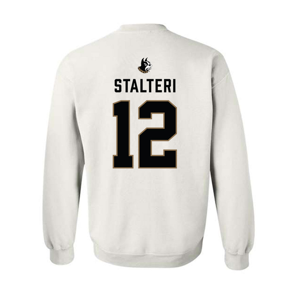 Wofford - NCAA Women's Lacrosse : Emma Stalteri - Classic Shersey Crewneck Sweatshirt-1