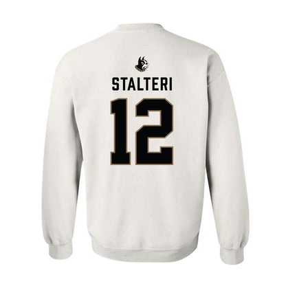 Wofford - NCAA Women's Lacrosse : Emma Stalteri - Classic Shersey Crewneck Sweatshirt-1