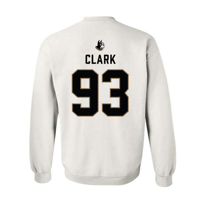 Wofford - NCAA Football : Noah Clark - Classic Shersey Crewneck Sweatshirt-1