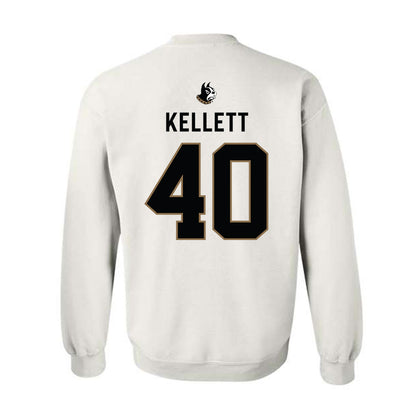 Wofford - NCAA Football : Seabrook Kellett - Classic Shersey Crewneck Sweatshirt-1