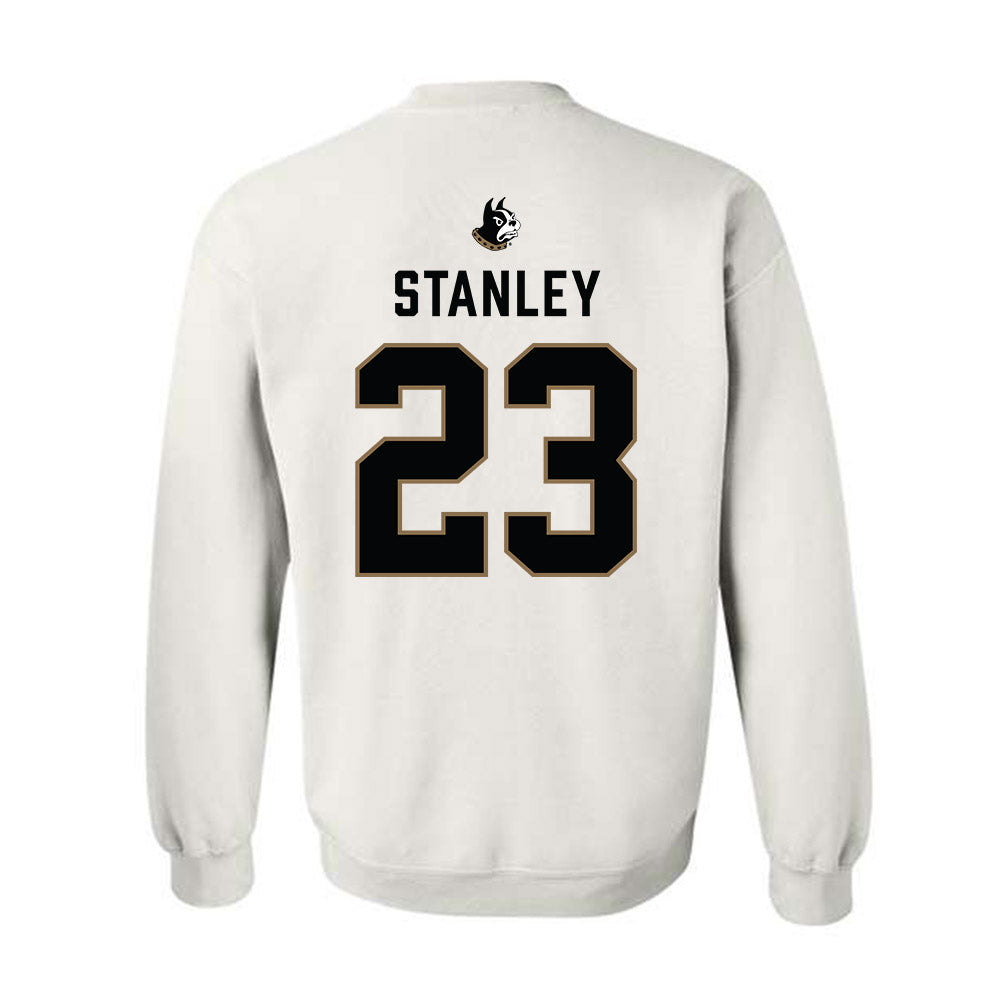  - NCAA Softball : Brianna Stanley - Classic Shersey Crewneck Sweatshirt-1