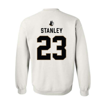  - NCAA Softball : Brianna Stanley - Classic Shersey Crewneck Sweatshirt-1