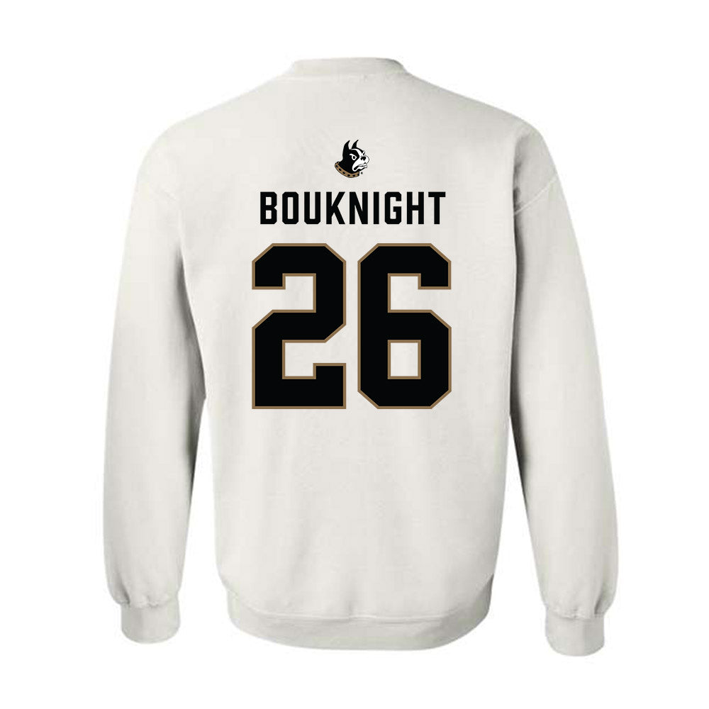 Wofford - NCAA Baseball : Cade Bouknight - Classic Shersey Crewneck Sweatshirt-1