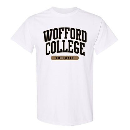 Wofford - NCAA Football : Cole Walker - Classic Shersey T-Shirt-0