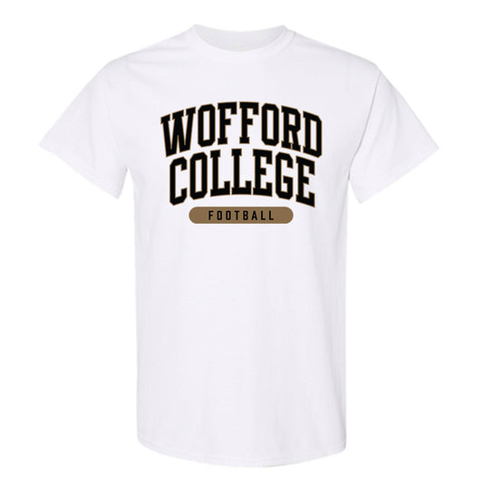 Wofford - NCAA Football : Cole Walker - Classic Shersey T-Shirt-0