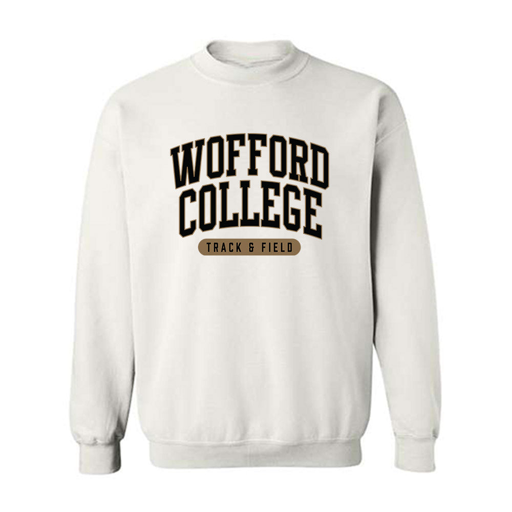 Wofford - NCAA Women's Track & Field : Mary Elizabeth Martin - Classic Shersey Crewneck Sweatshirt-0