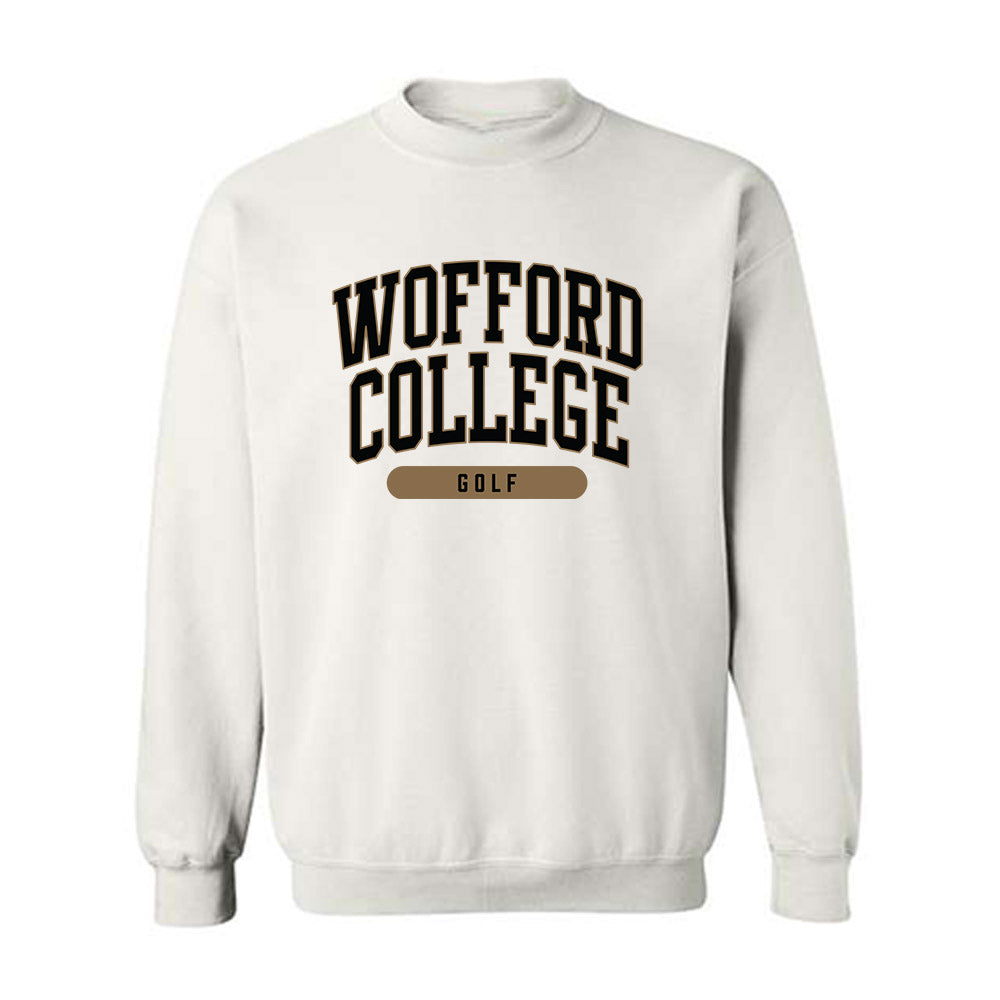  - NCAA Women's Golf : Maggie Jackson - Classic Shersey Crewneck Sweatshirt-0